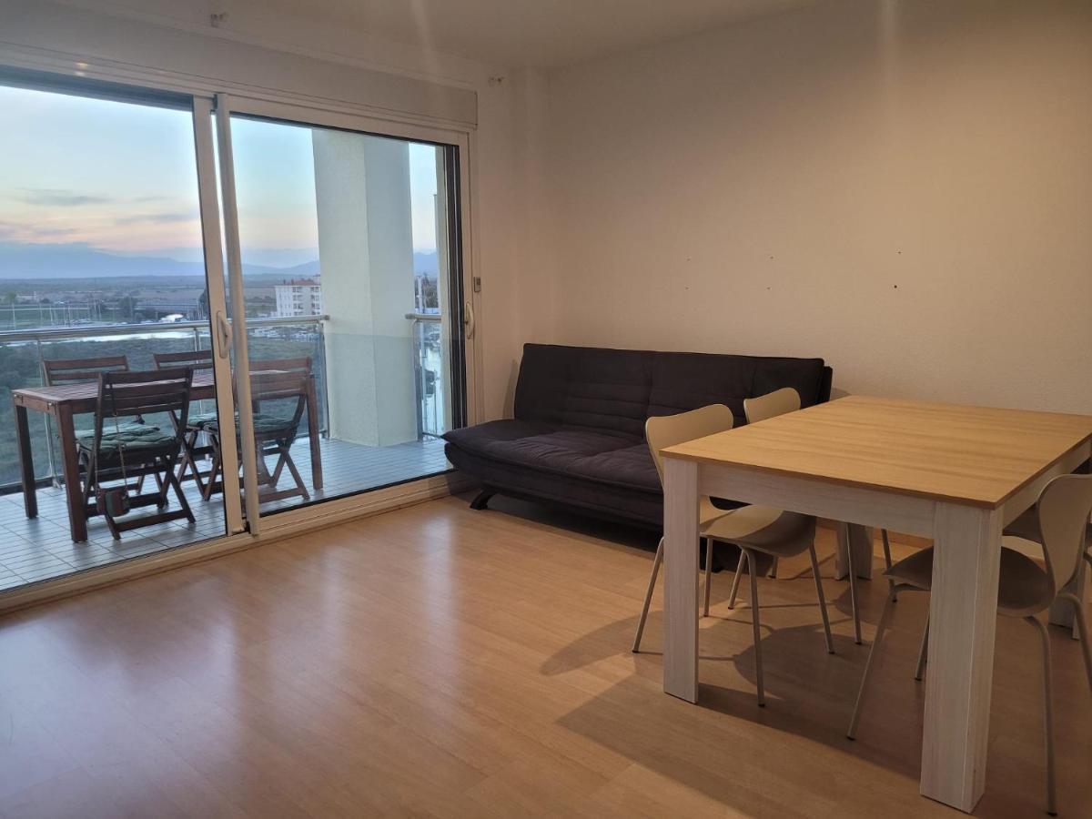 Ferienwohnung Atico En Port Gran Roses Exterior foto