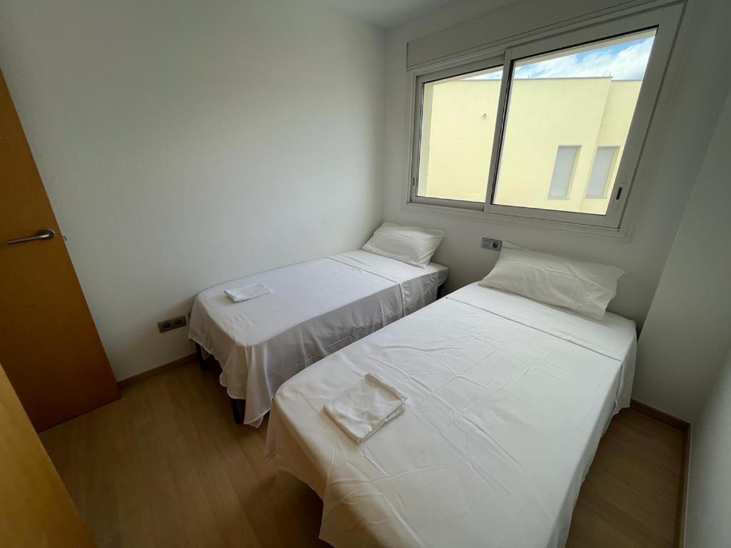 Ferienwohnung Atico En Port Gran Roses Exterior foto