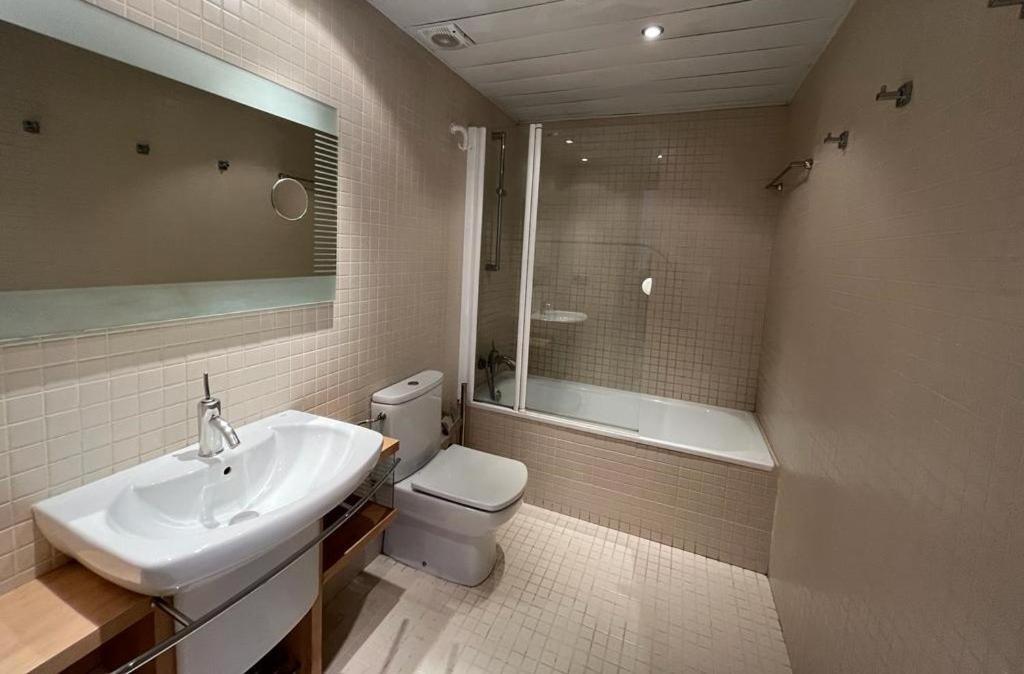 Ferienwohnung Atico En Port Gran Roses Exterior foto