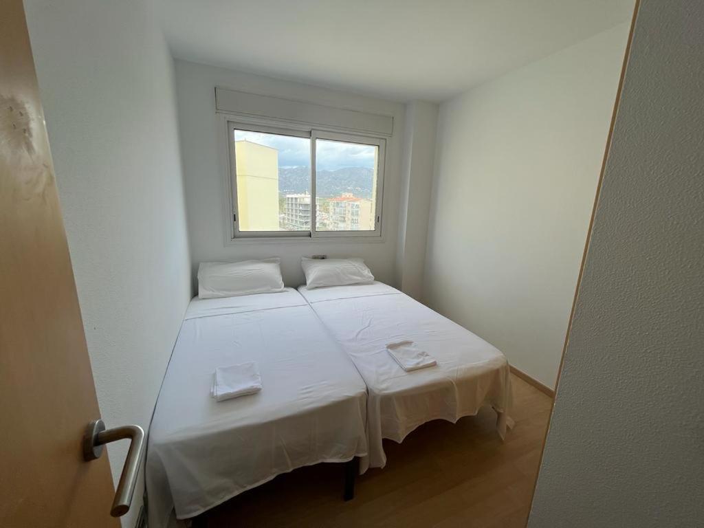 Ferienwohnung Atico En Port Gran Roses Exterior foto