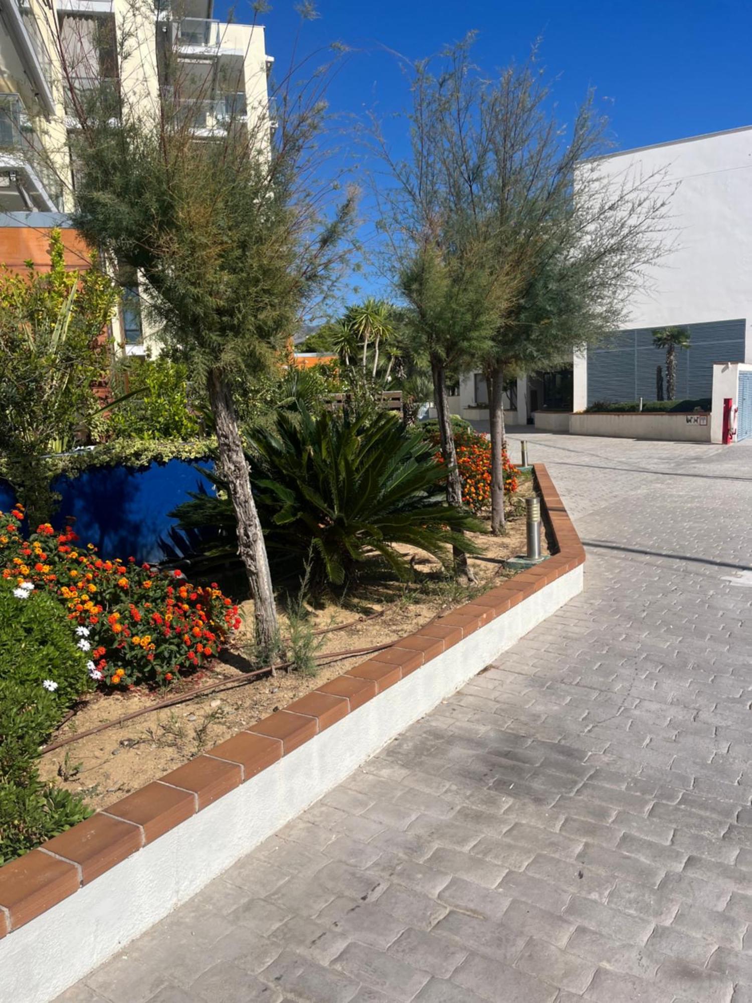 Ferienwohnung Atico En Port Gran Roses Exterior foto