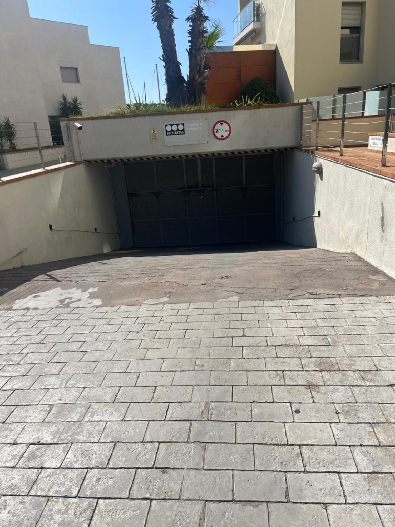 Ferienwohnung Atico En Port Gran Roses Exterior foto